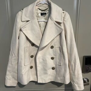 J. Crew Peacoat